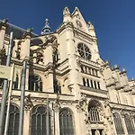 Louvre Saint Eustache Paris